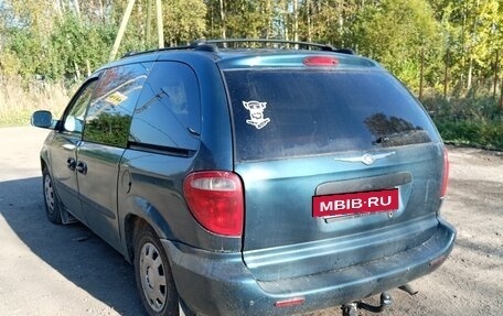 Chrysler Voyager IV, 2001 год, 390 000 рублей, 3 фотография