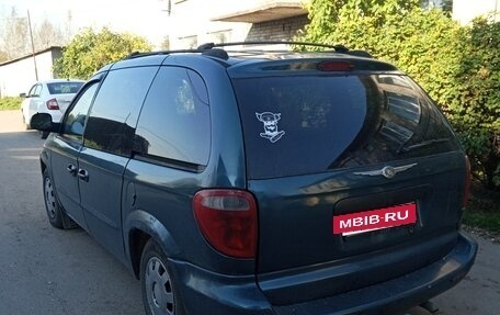 Chrysler Voyager IV, 2001 год, 390 000 рублей, 13 фотография