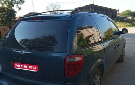 Chrysler Voyager IV, 2001 год, 390 000 рублей, 14 фотография