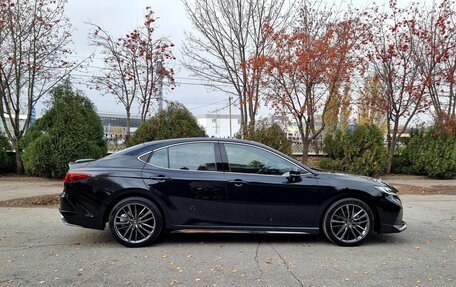 Toyota Camry, 2025 год, 4 550 000 рублей, 4 фотография