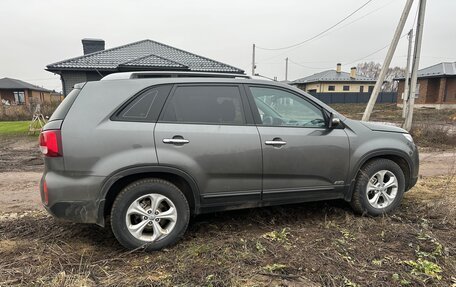 KIA Sorento II рестайлинг, 2013 год, 1 800 000 рублей, 4 фотография
