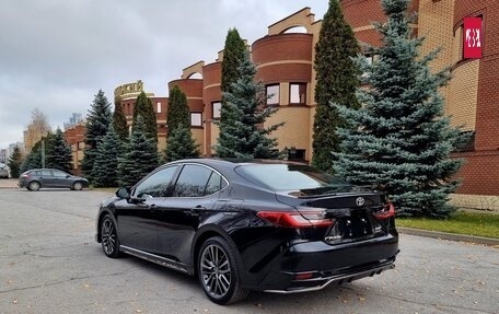 Toyota Camry, 2025 год, 4 550 000 рублей, 7 фотография