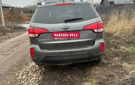 KIA Sorento II рестайлинг, 2013 год, 1 800 000 рублей, 3 фотография