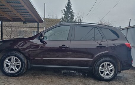 Hyundai Santa Fe III рестайлинг, 2011 год, 1 600 000 рублей, 10 фотография