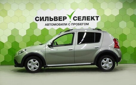 Renault Sandero I, 2012 год, 600 000 рублей, 7 фотография