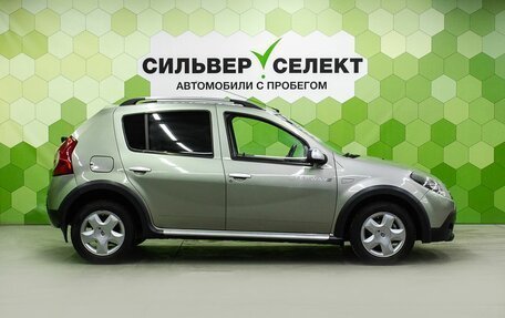Renault Sandero I, 2012 год, 600 000 рублей, 8 фотография