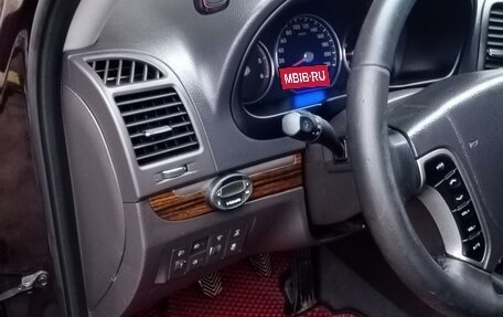 Hyundai Santa Fe III рестайлинг, 2011 год, 1 600 000 рублей, 9 фотография