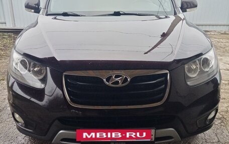 Hyundai Santa Fe III рестайлинг, 2011 год, 1 600 000 рублей, 5 фотография