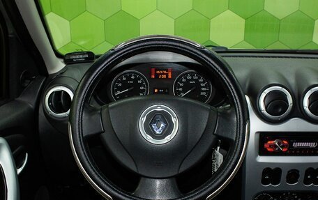 Renault Sandero I, 2012 год, 600 000 рублей, 14 фотография