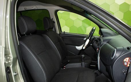 Renault Sandero I, 2012 год, 600 000 рублей, 11 фотография