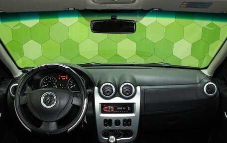 Renault Sandero I, 2012 год, 600 000 рублей, 13 фотография