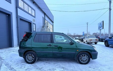 Toyota Raum I, 1999 год, 499 999 рублей, 7 фотография