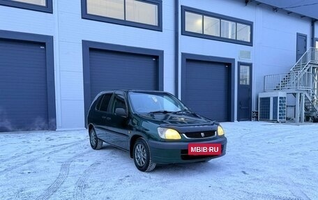 Toyota Raum I, 1999 год, 499 999 рублей, 8 фотография