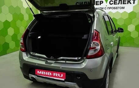 Renault Sandero I, 2012 год, 600 000 рублей, 20 фотография