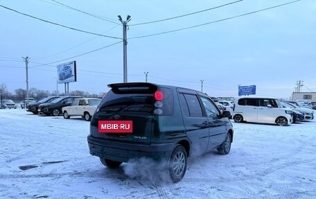 Toyota Raum I, 1999 год, 499 999 рублей, 6 фотография