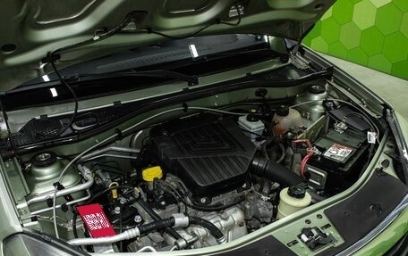 Renault Sandero I, 2012 год, 600 000 рублей, 19 фотография