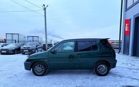 Toyota Raum I, 1999 год, 499 999 рублей, 3 фотография