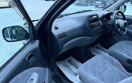 Toyota Raum I, 1999 год, 499 999 рублей, 12 фотография