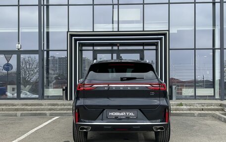 CheryExeed TXL, 2024 год, 4 200 000 рублей, 8 фотография