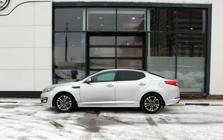 KIA Optima III, 2013 год, 1 499 000 рублей, 2 фотография