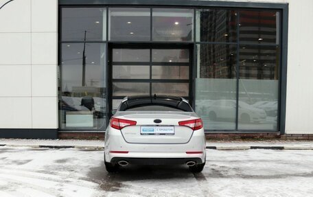 KIA Optima III, 2013 год, 1 499 000 рублей, 4 фотография