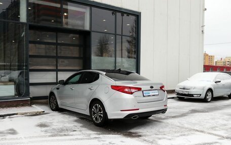 KIA Optima III, 2013 год, 1 499 000 рублей, 3 фотография