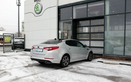 KIA Optima III, 2013 год, 1 499 000 рублей, 5 фотография