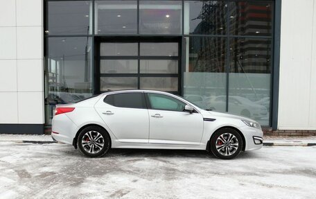 KIA Optima III, 2013 год, 1 499 000 рублей, 6 фотография