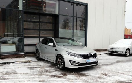 KIA Optima III, 2013 год, 1 499 000 рублей, 7 фотография