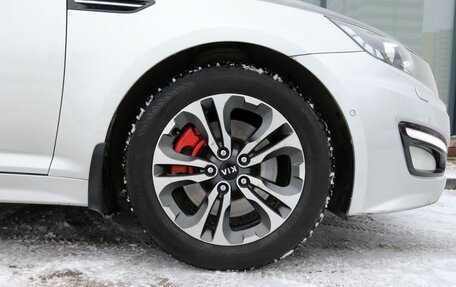 KIA Optima III, 2013 год, 1 499 000 рублей, 9 фотография