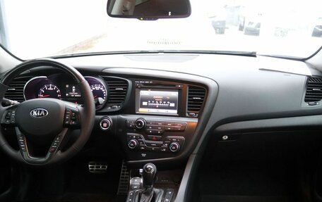 KIA Optima III, 2013 год, 1 499 000 рублей, 14 фотография