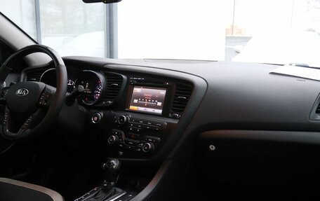 KIA Optima III, 2013 год, 1 499 000 рублей, 13 фотография