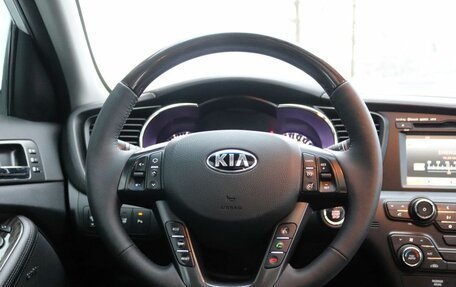 KIA Optima III, 2013 год, 1 499 000 рублей, 15 фотография