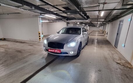 Infiniti M, 2011 год, 1 600 000 рублей, 1 фотография