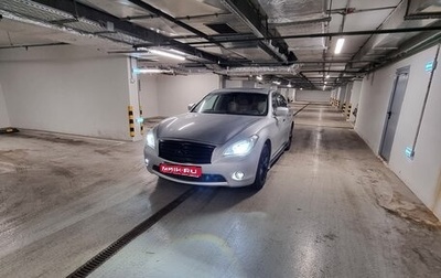 Infiniti M, 2011 год, 1 600 000 рублей, 1 фотография