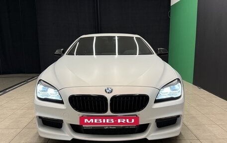 BMW 6 серия, 2016 год, 3 200 000 рублей, 2 фотография