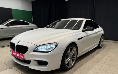 BMW 6 серия, 2016 год, 3 200 000 рублей, 3 фотография