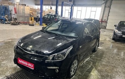 KIA Rio IV, 2018 год, 1 278 000 рублей, 1 фотография