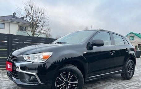 Mitsubishi ASX I рестайлинг, 2017 год, 1 175 000 рублей, 1 фотография