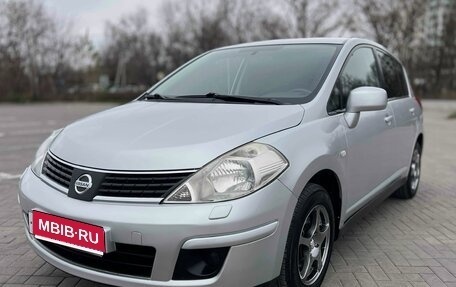 Nissan Tiida, 2008 год, 759 000 рублей, 1 фотография