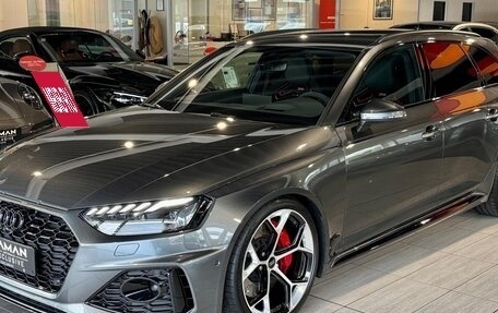 Audi RS 4, 2025 год, 12 900 000 рублей, 1 фотография
