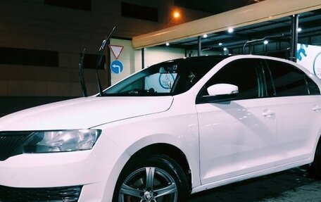 Skoda Rapid I, 2019 год, 665 000 рублей, 1 фотография