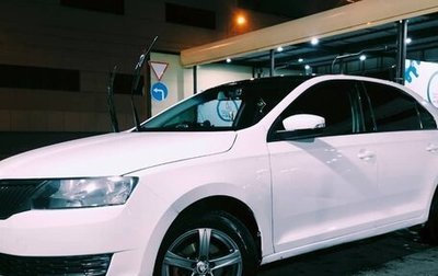 Skoda Rapid I, 2019 год, 665 000 рублей, 1 фотография