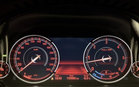 BMW 6 серия, 2016 год, 3 200 000 рублей, 16 фотография