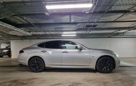 Infiniti M, 2011 год, 1 600 000 рублей, 6 фотография