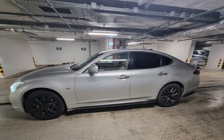 Infiniti M, 2011 год, 1 600 000 рублей, 2 фотография