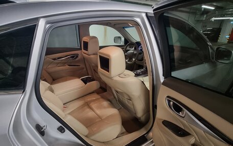 Infiniti M, 2011 год, 1 600 000 рублей, 8 фотография