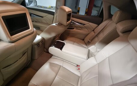 Infiniti M, 2011 год, 1 600 000 рублей, 9 фотография