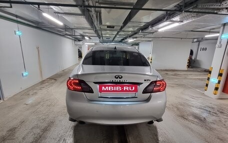 Infiniti M, 2011 год, 1 600 000 рублей, 3 фотография