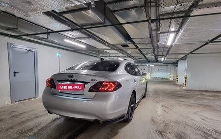 Infiniti M, 2011 год, 1 600 000 рублей, 5 фотография